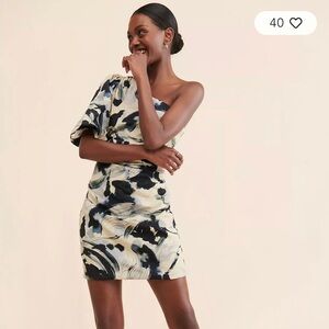 Gently Worn and Washed dress from the Nuuly Rental Program. Super cute dress!